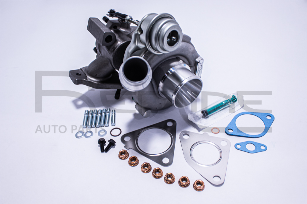Turbocompressore, sovralimentazione REDLINE 207RE008