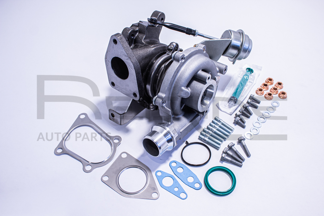 Turbocompressore, sovralimentazione REDLINE 207RE009