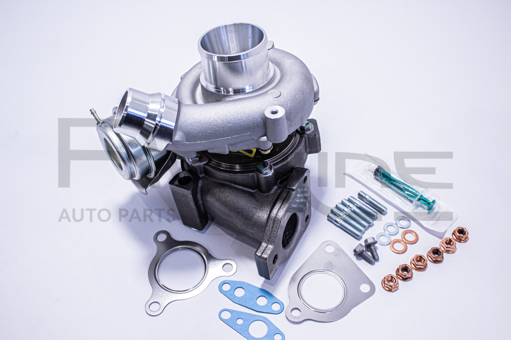 Turbocompressore, sovralimentazione REDLINE 207RE012