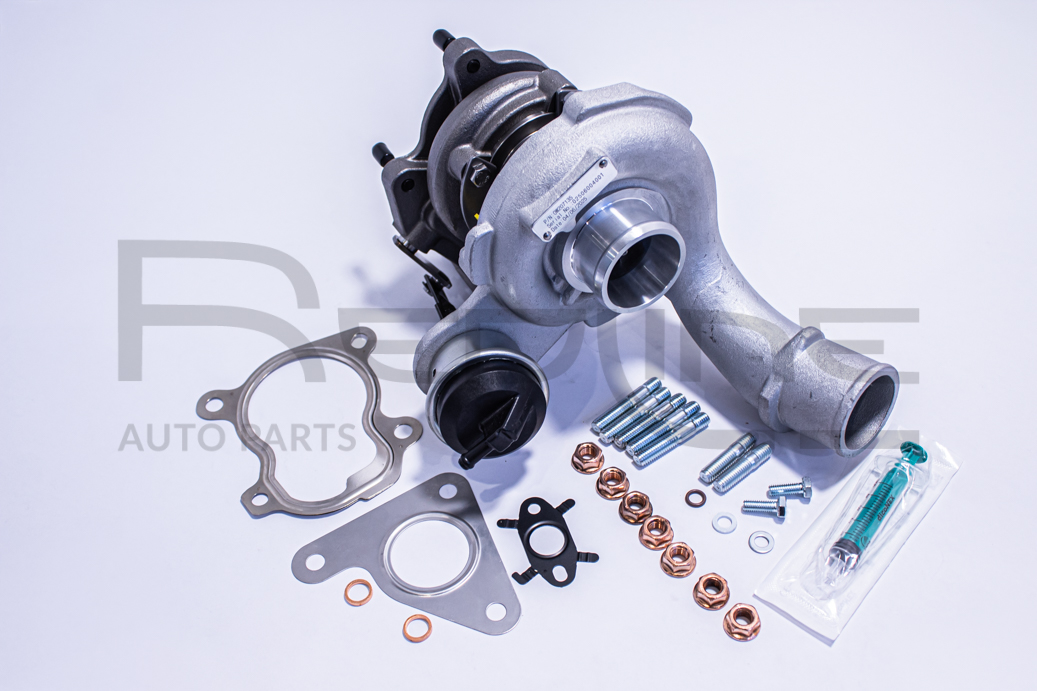 Turbocompressore, sovralimentazione REDLINE 207RE013