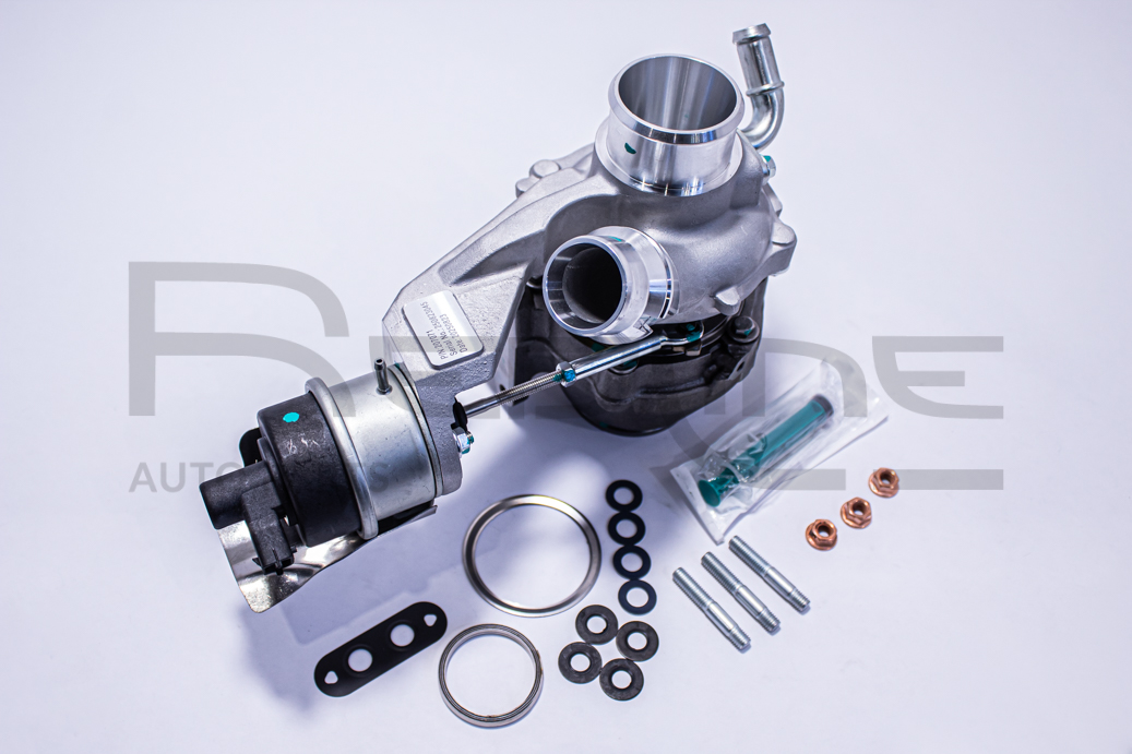Turbocompressore, sovralimentazione REDLINE 207VW000