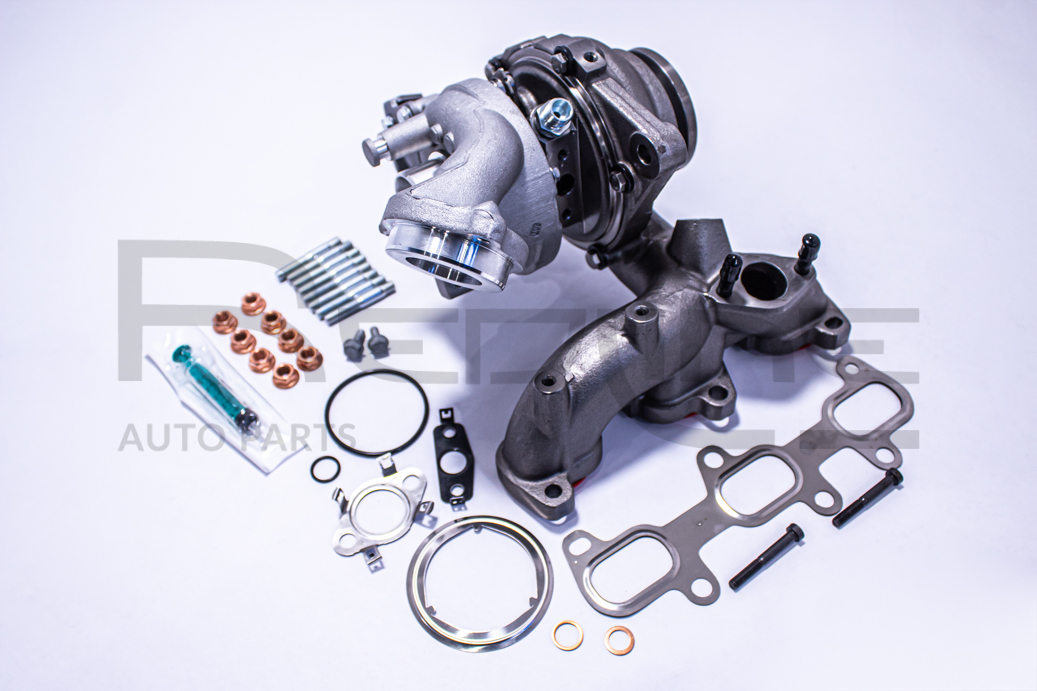 Turbocompressore, sovralimentazione REDLINE 207VW002