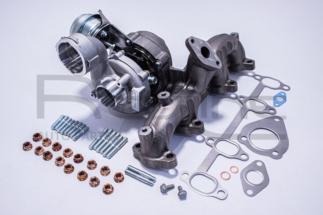 Turbocompressore, sovralimentazione REDLINE 207VW003