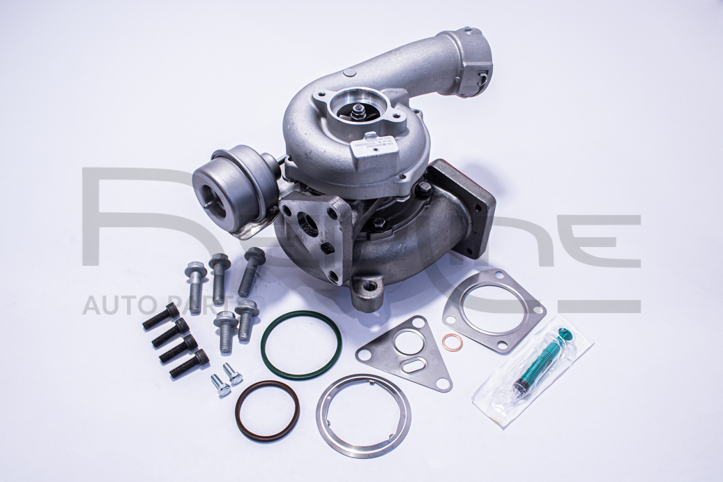 Turbocompressore, sovralimentazione REDLINE 207VW004