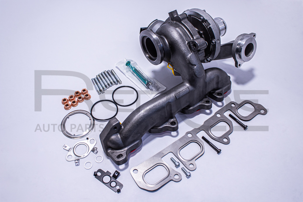 Turbocompressore, sovralimentazione REDLINE 207VW006