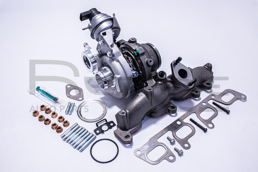 Turbocompressore, sovralimentazione REDLINE 207VW008