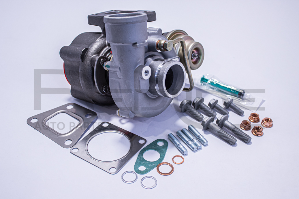 Turbocompressore, sovralimentazione REDLINE 207VW009