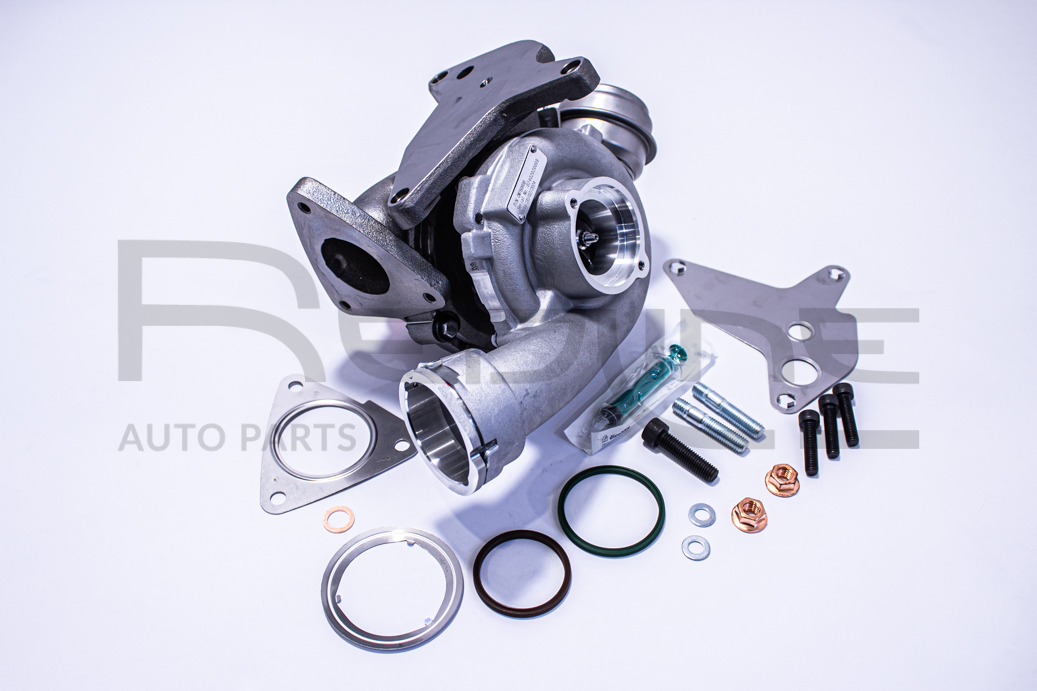 Turbocompressore, sovralimentazione REDLINE 207VW010