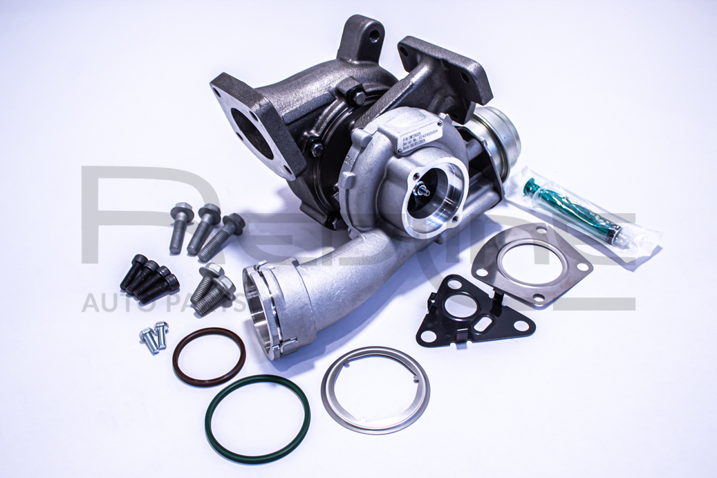 Turbocompressore, sovralimentazione REDLINE 207VW013