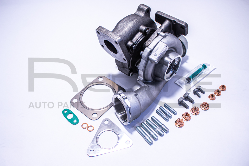 Turbocompressore, sovralimentazione REDLINE 207VW014