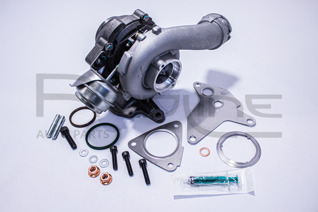 Turbocompressore, sovralimentazione REDLINE 207VW015