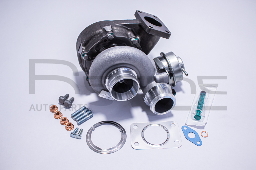 Turbocompressore, sovralimentazione REDLINE 207VW016
