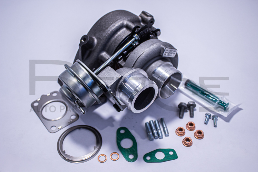Turbocompressore, sovralimentazione REDLINE 207VW017