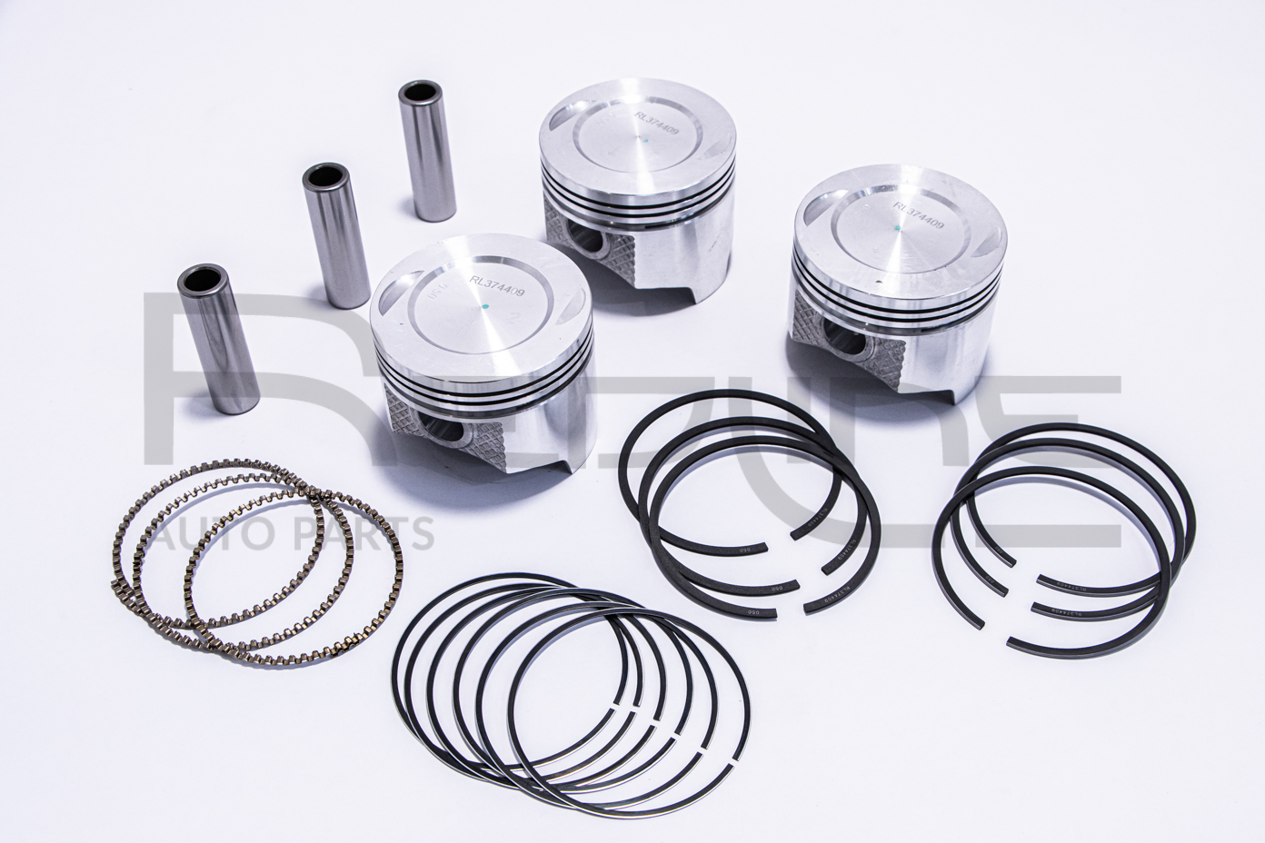 REDLINE KIT PISTONI