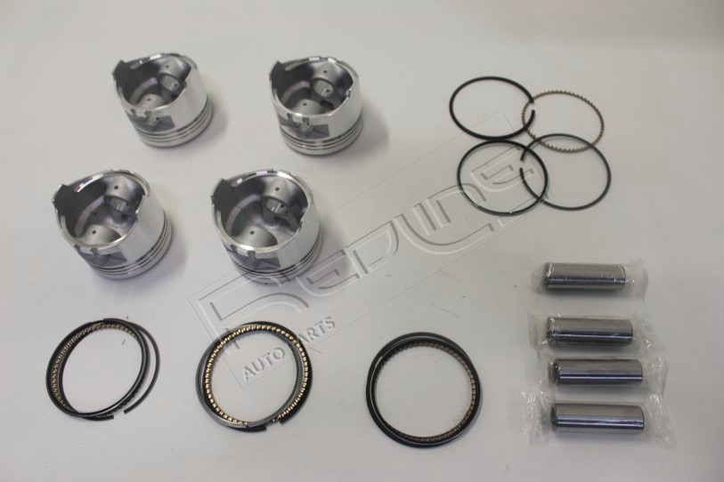 REDLINE KIT PISTONI