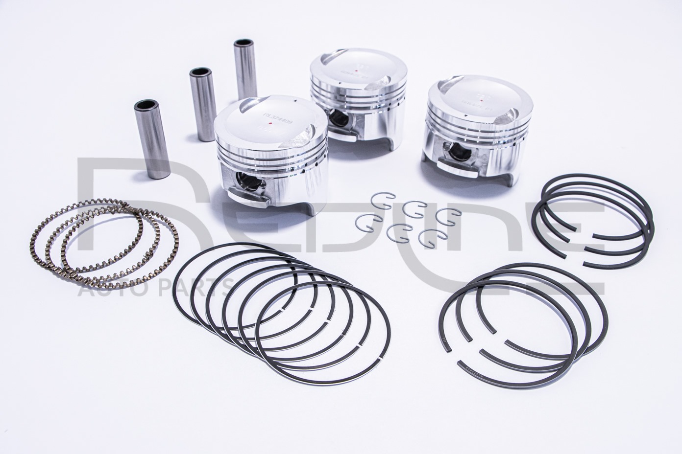 REDLINE KIT PISTONI