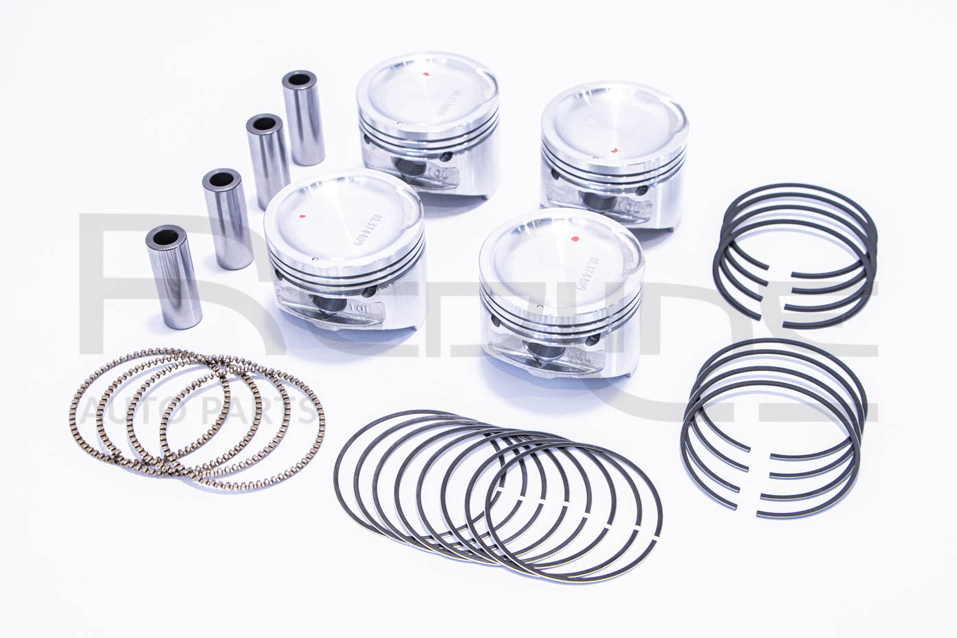 REDLINE KIT PISTONI
