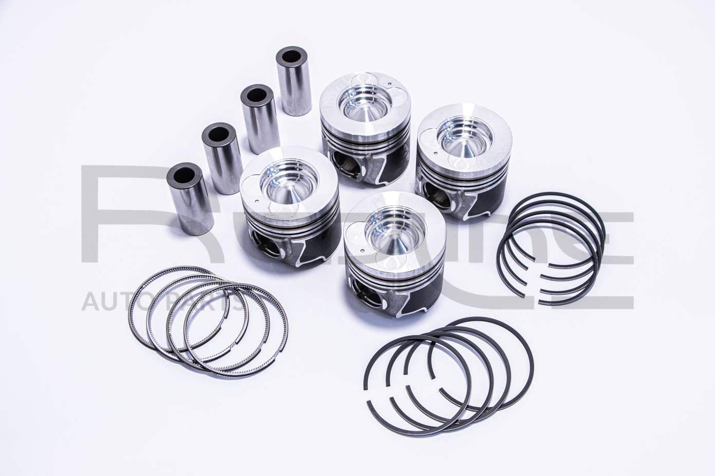 REDLINE KIT PISTONI