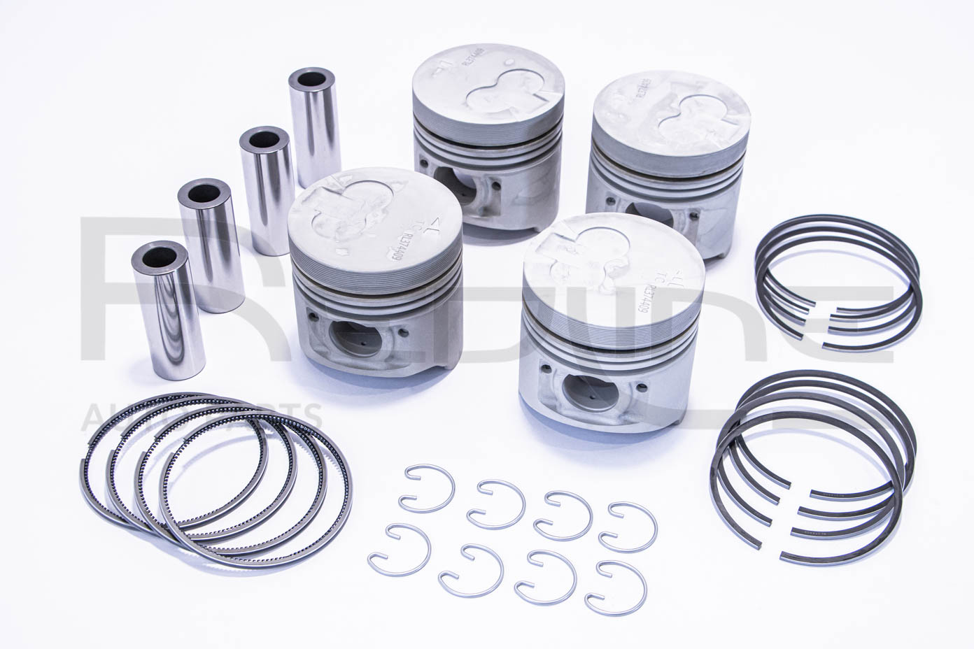 REDLINE KIT PISTONI