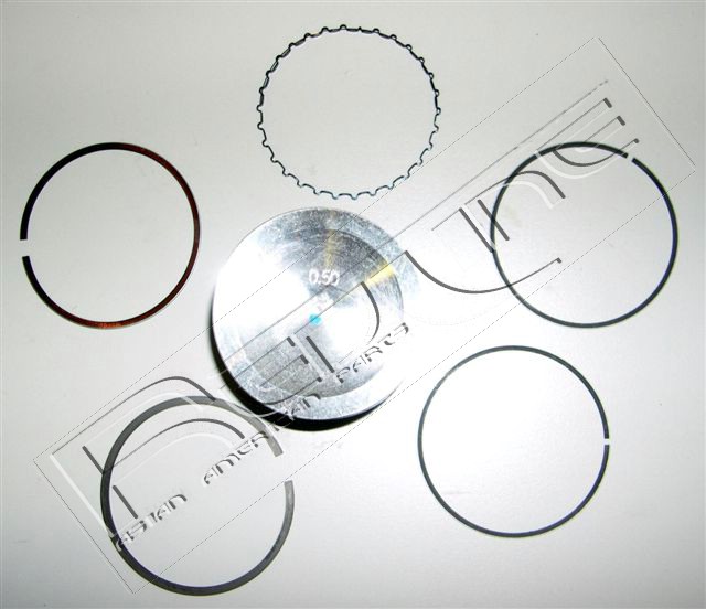 Pistone REDLINE 20SM001