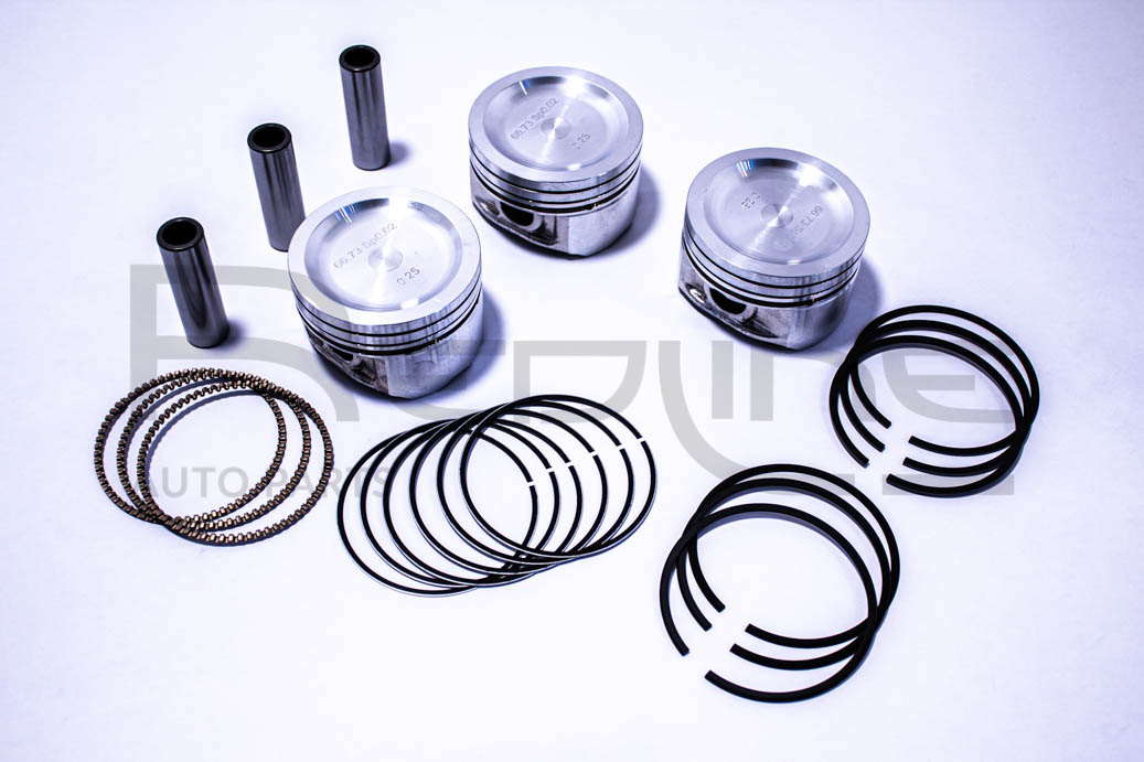 Pistone REDLINE 20SM017
