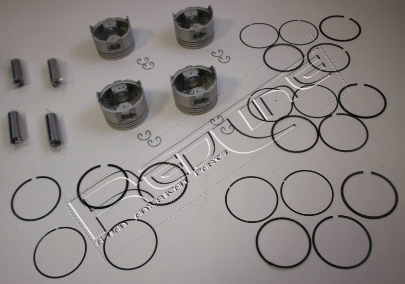 REDLINE KIT PISTONI