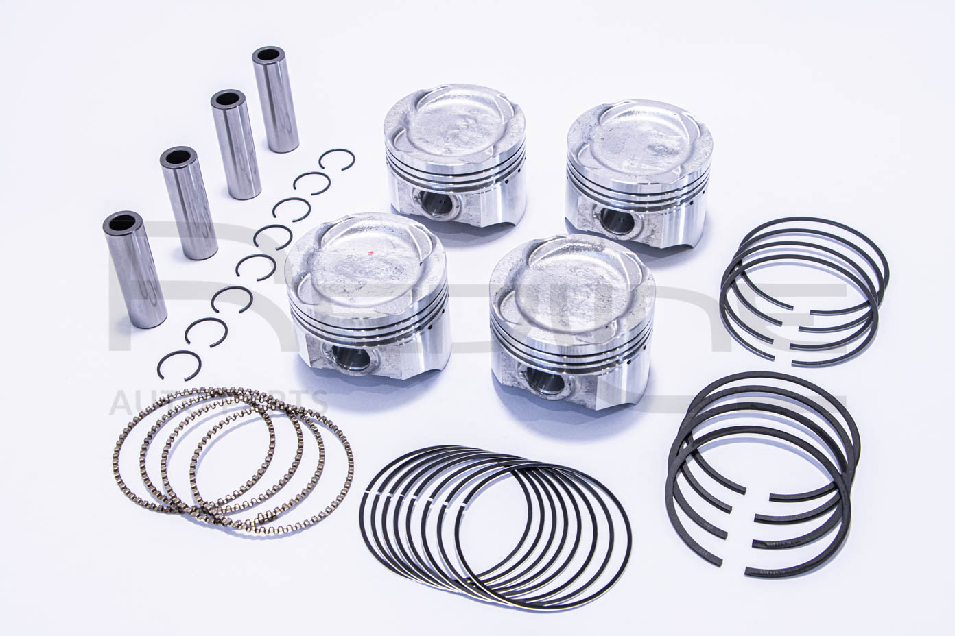 REDLINE KIT PISTONI