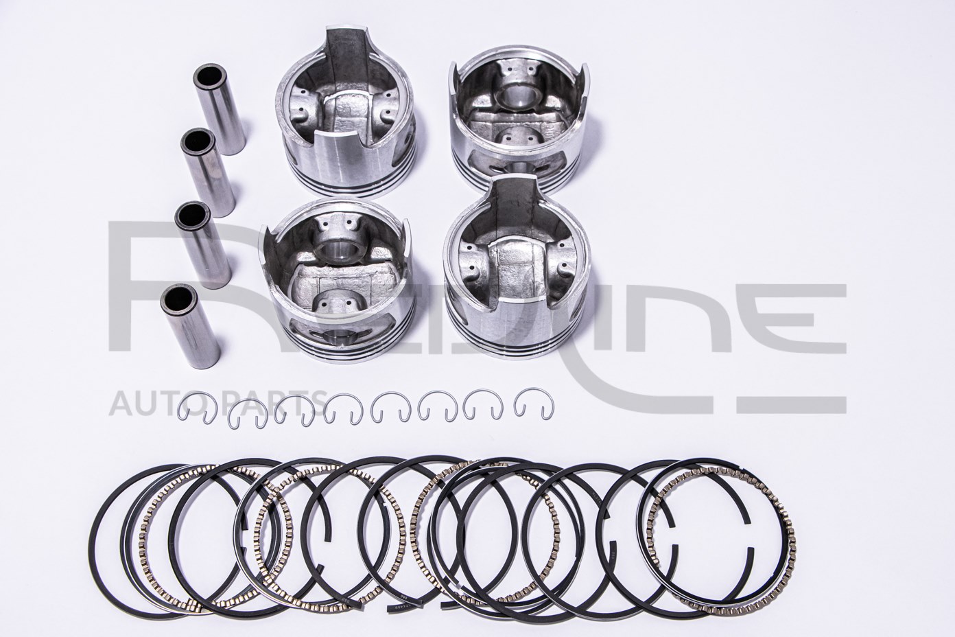 REDLINE KIT PISTONI