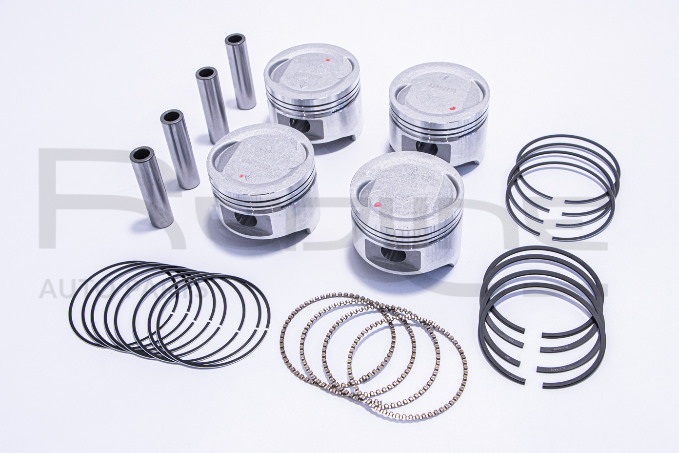 REDLINE KIT PISTONI