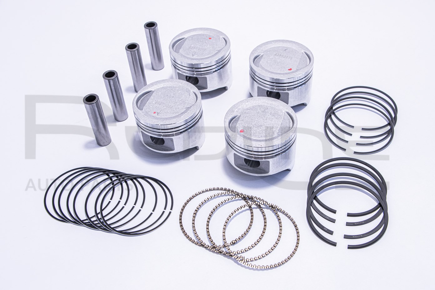 REDLINE KIT PISTONI