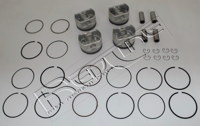 Pistone REDLINE 20TO082