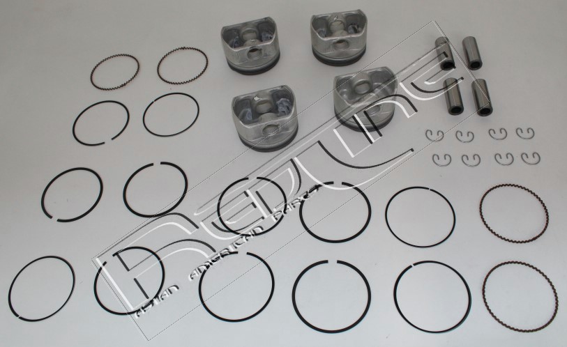 Pistone REDLINE 20TO083