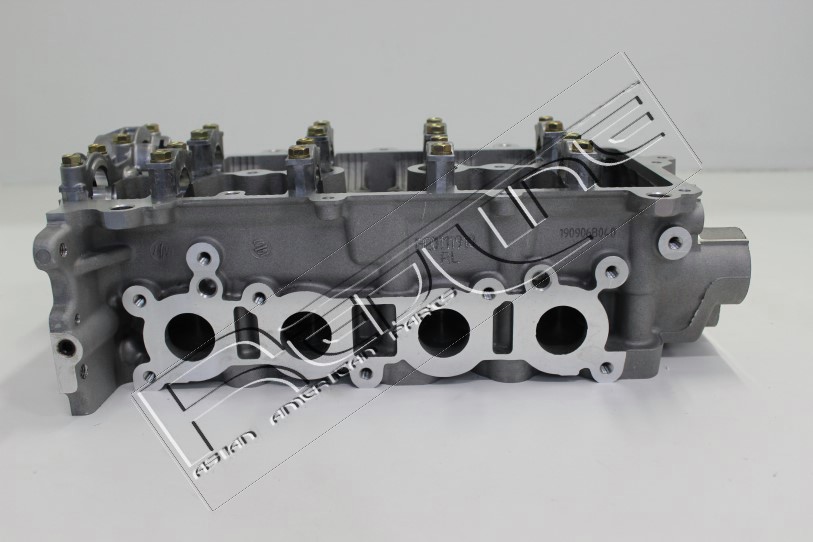 Testata REDLINE 21DA006