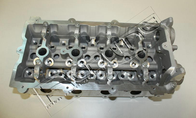 Testata REDLINE 21DR000