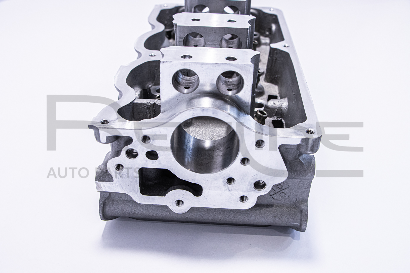 REDLINE TESTATA MOTORE