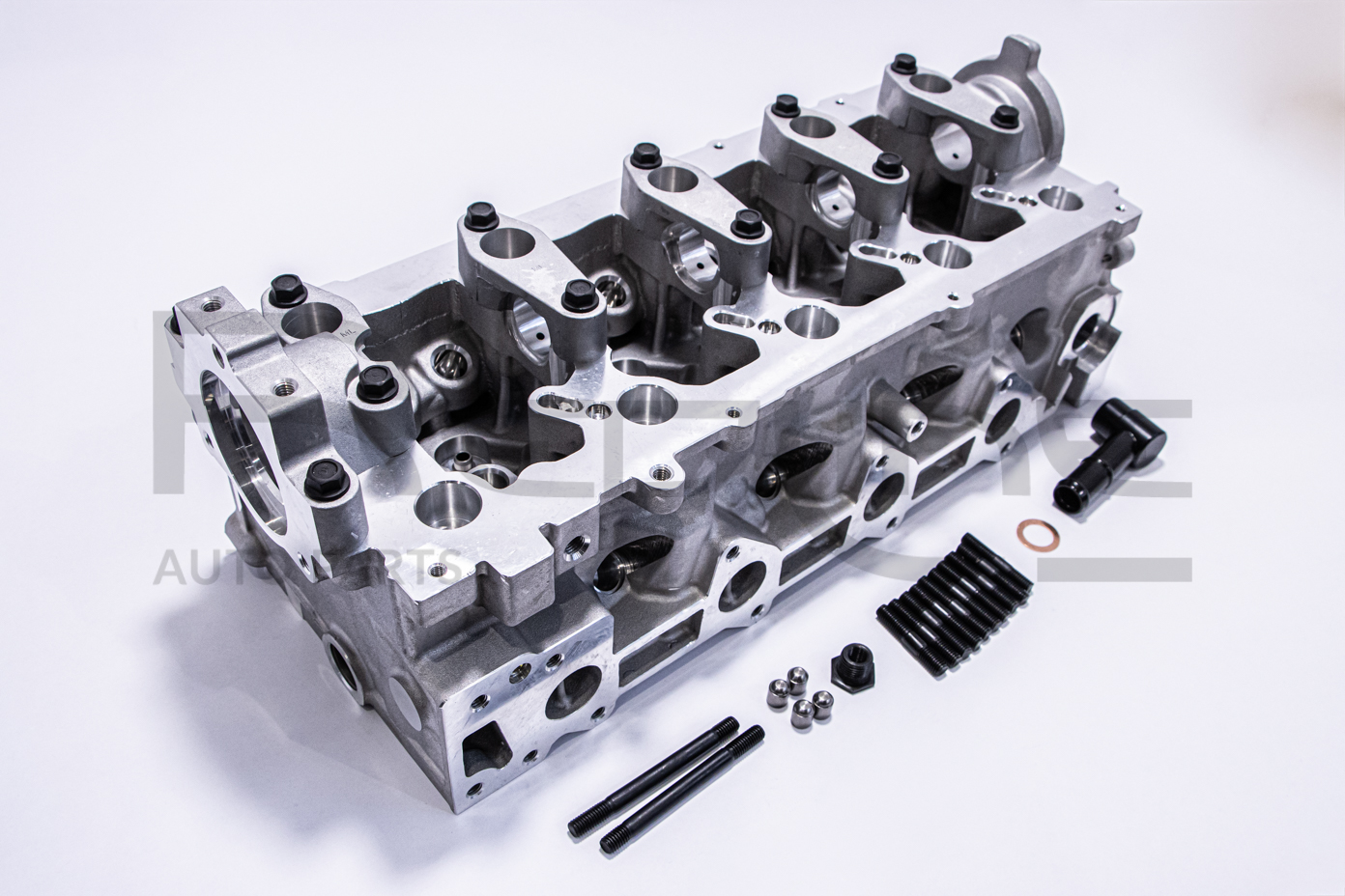 REDLINE TESTATA MOTORE