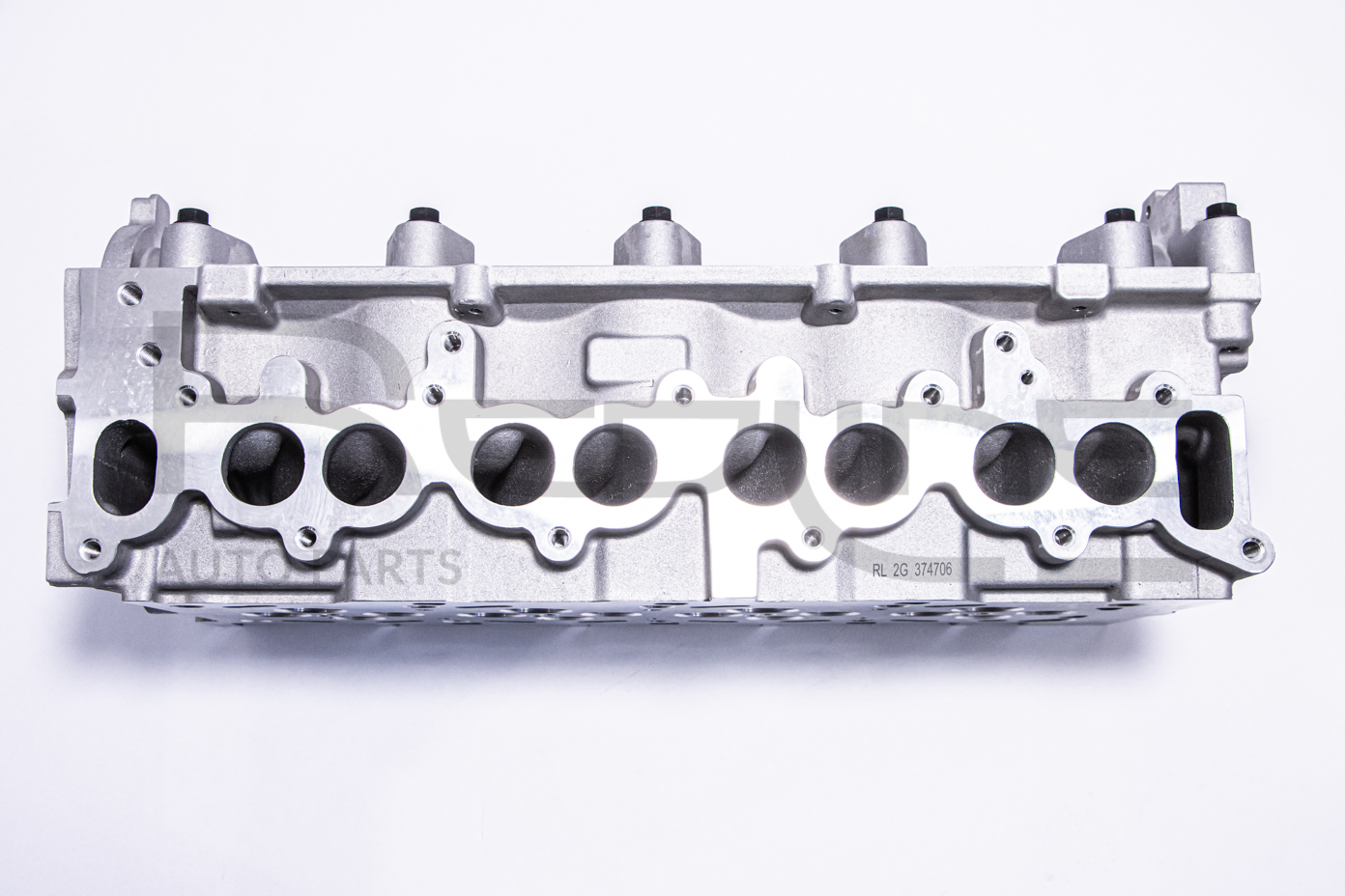 REDLINE TESTATA MOTORE