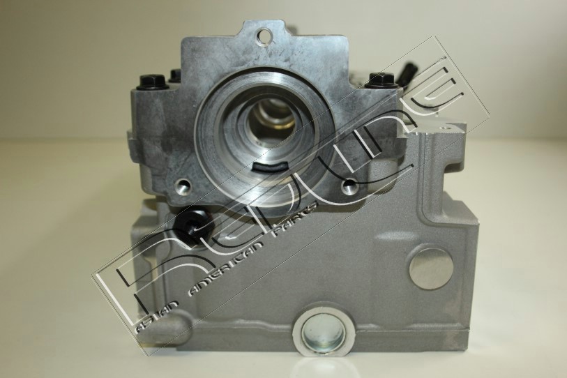 REDLINE TESTATA MOTORE