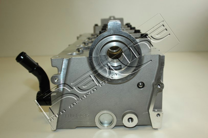 REDLINE TESTATA MOTORE