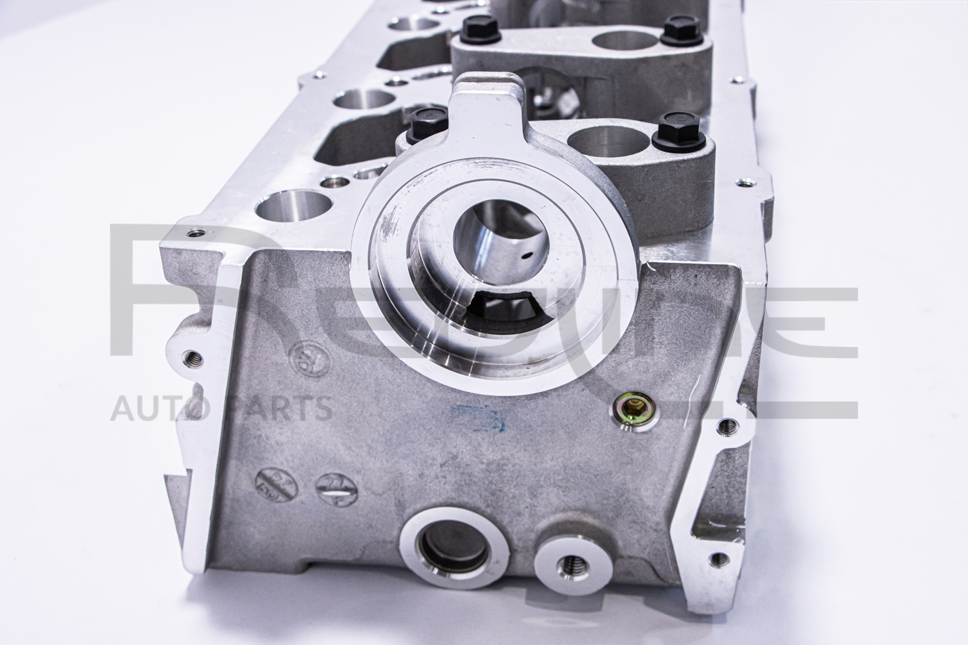 REDLINE TESTATA MOTORE