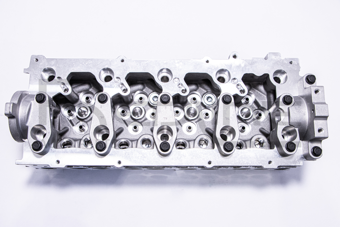 REDLINE TESTATA MOTORE