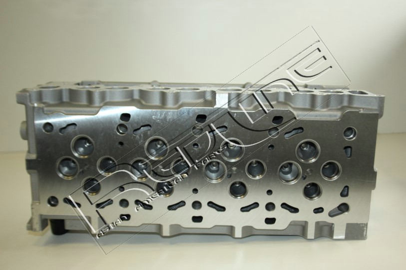 REDLINE TESTATA MOTORE