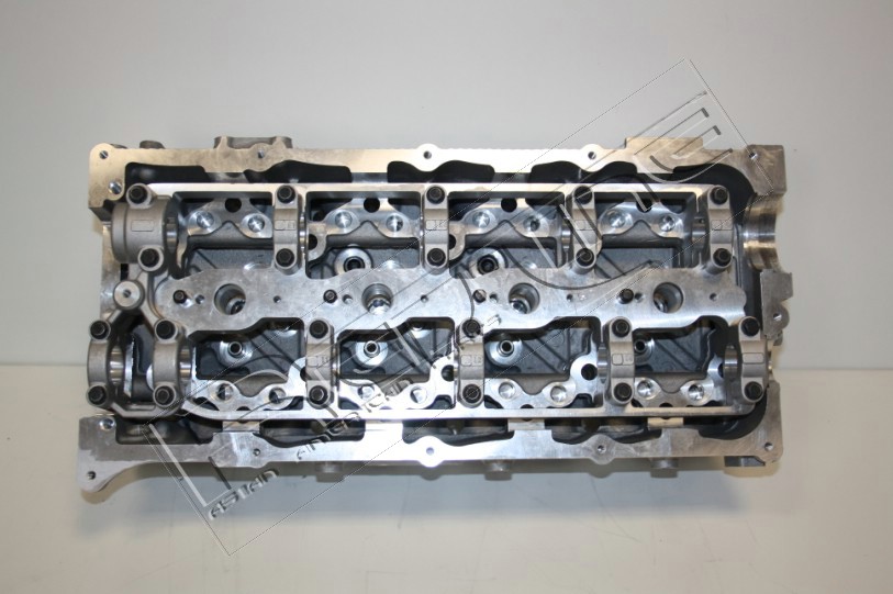 Testata REDLINE 21KI004