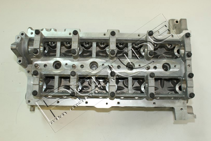 Testata REDLINE 21KI010