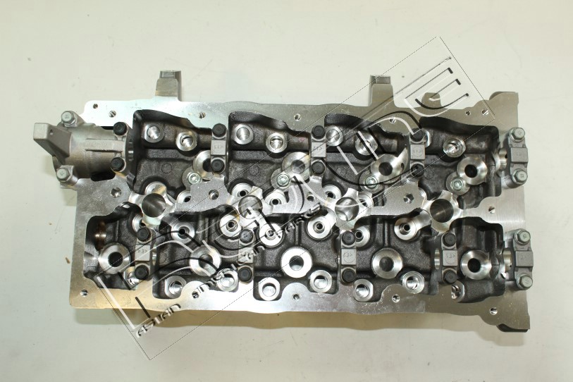 Testata REDLINE 21KI012