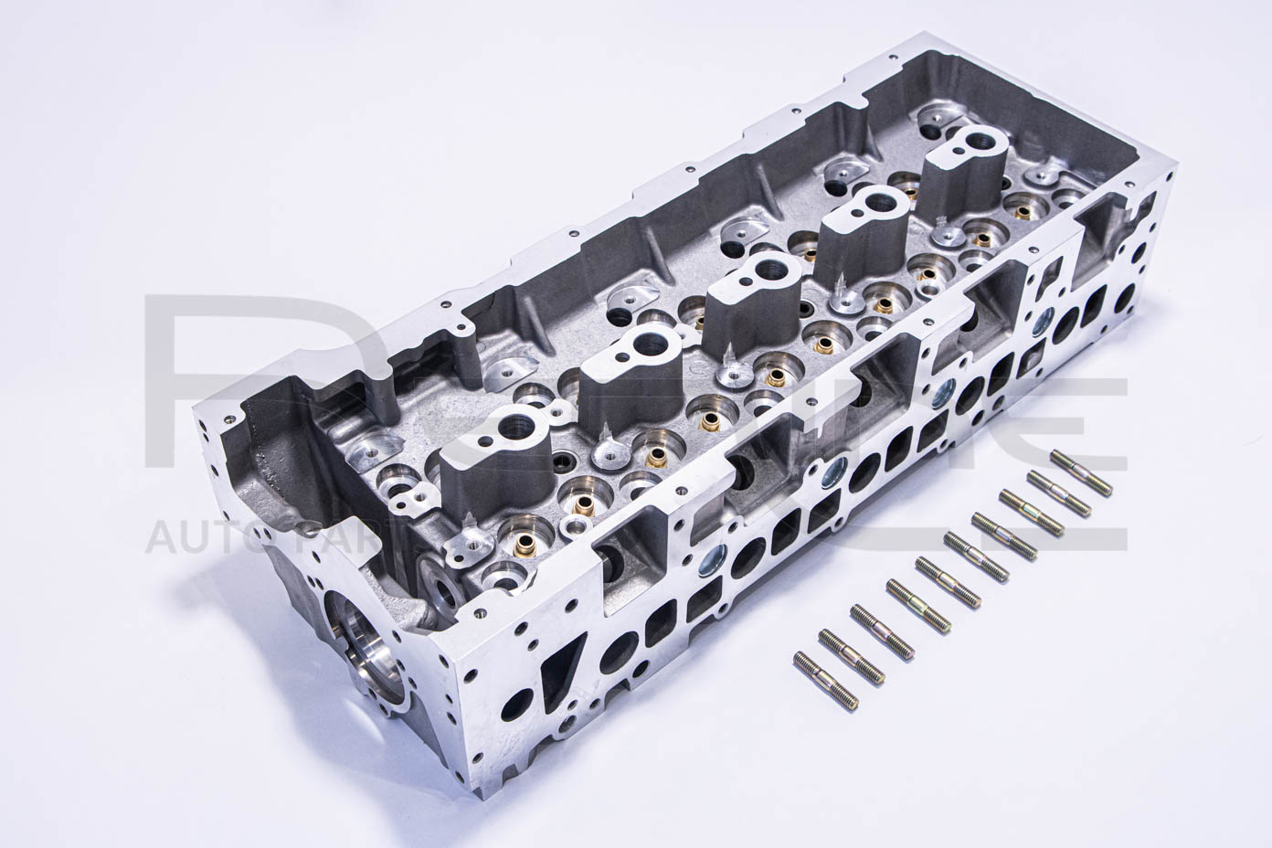 Testata REDLINE 21ME001