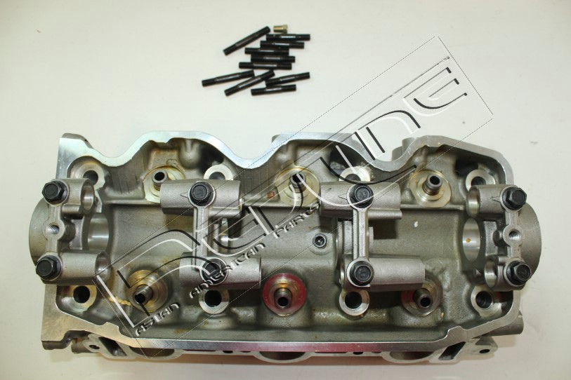 Testata REDLINE 21MI003
