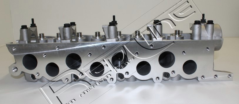 REDLINE TESTATA MOTORE