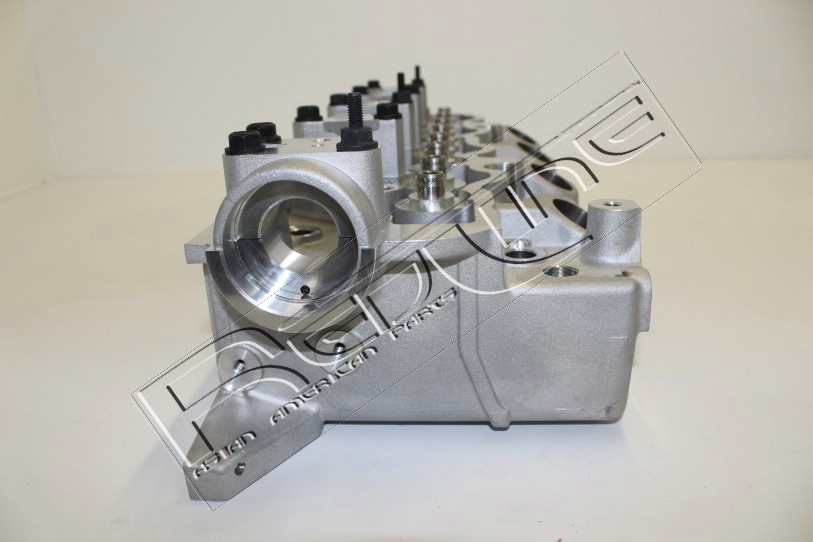 REDLINE TESTATA MOTORE