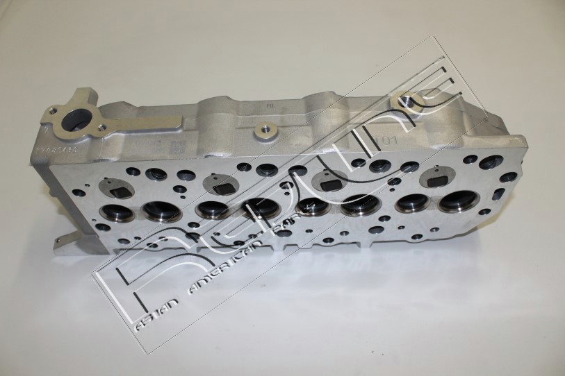 REDLINE TESTATA MOTORE